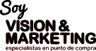 Logo Soy Visión Y Marketing