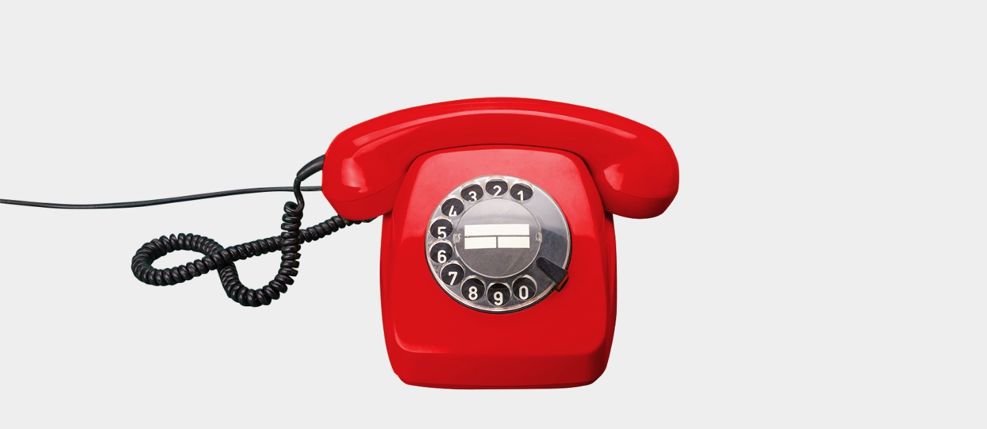 Imagen de un teléfono